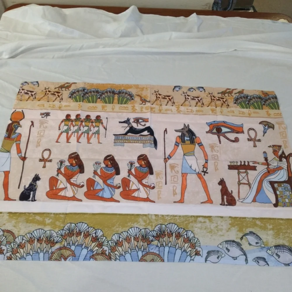 Egyptian Tapestry